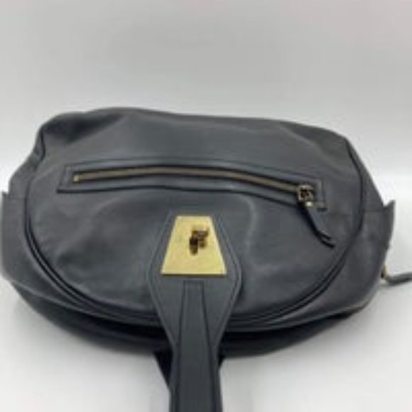 Auth GUCCI Leather 3Way Shoulder bag - Picture 9 of 10